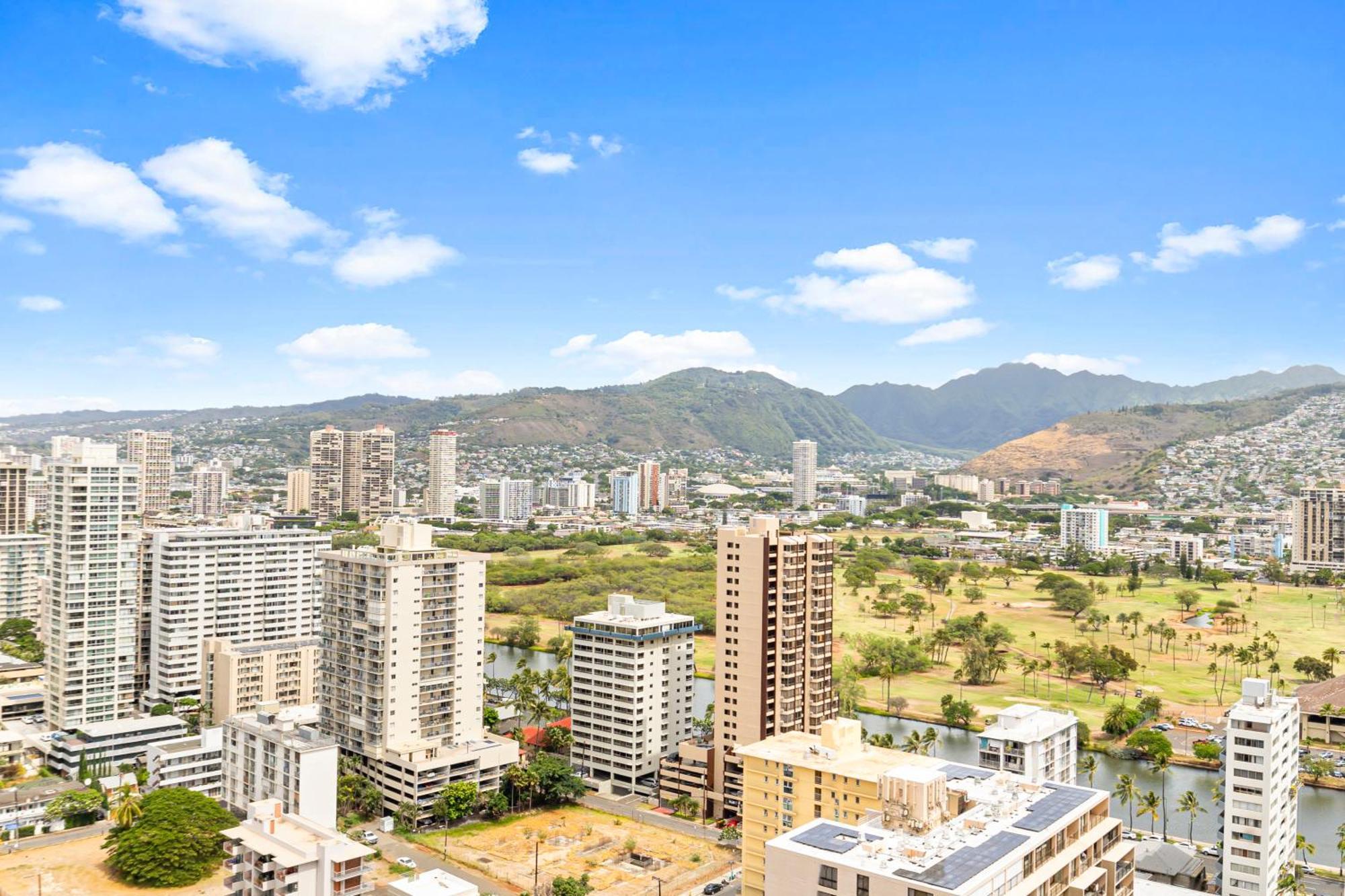 檀香山Waikiki Banyan T1-3106公寓 外观 照片