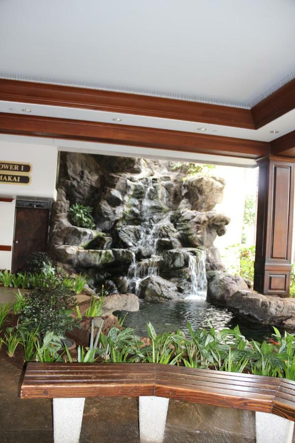 檀香山Waikiki Banyan T1-3106公寓 外观 照片