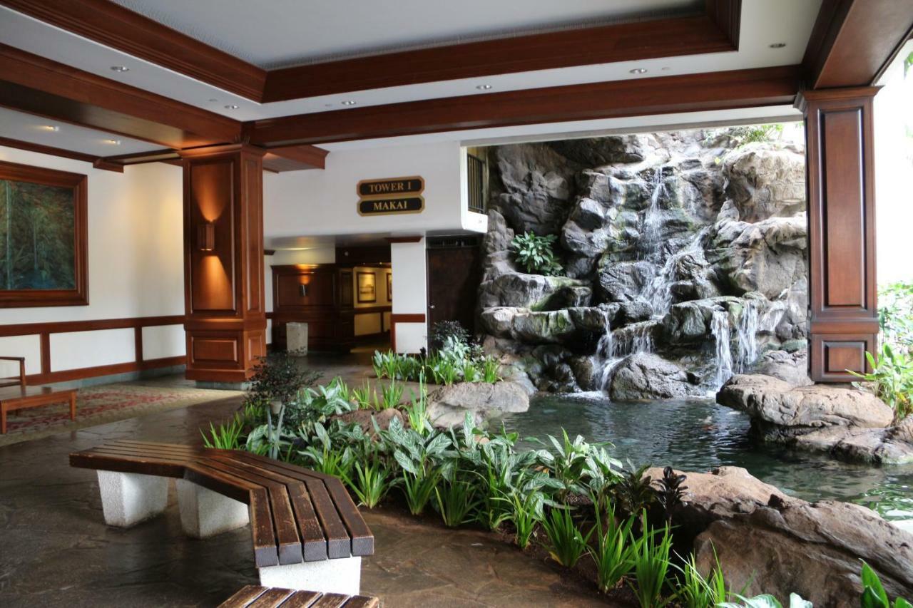 檀香山Waikiki Banyan T1-3106公寓 外观 照片